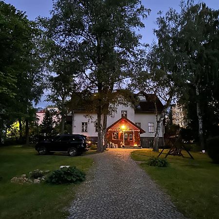 Villa Brzozowy Gaj Karpacz Exteriér fotografie