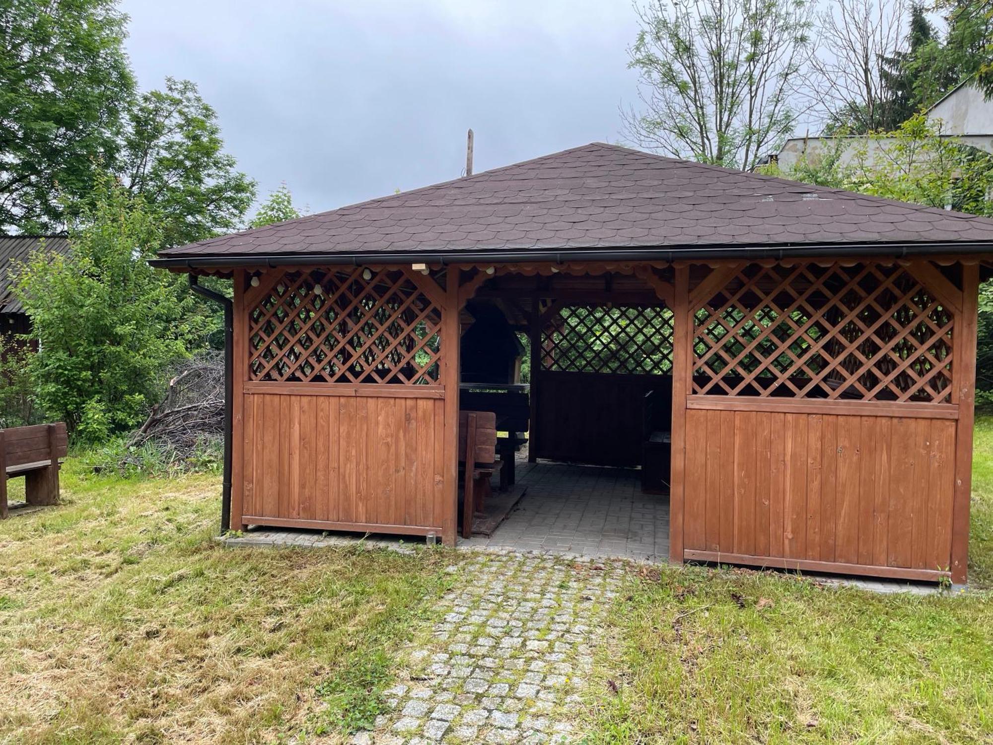 Villa Brzozowy Gaj Karpacz Exteriér fotografie