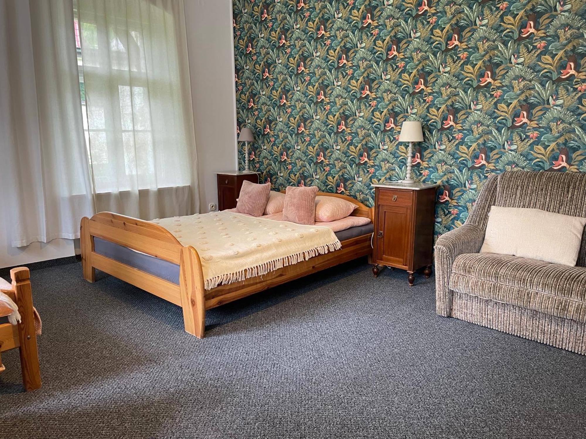 Villa Brzozowy Gaj Karpacz Exteriér fotografie