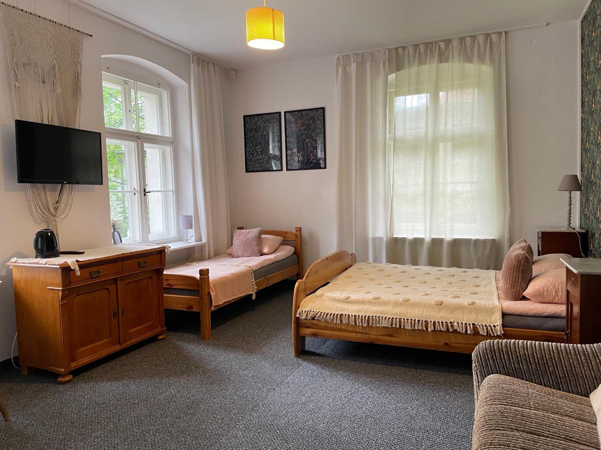 Villa Brzozowy Gaj Karpacz Exteriér fotografie