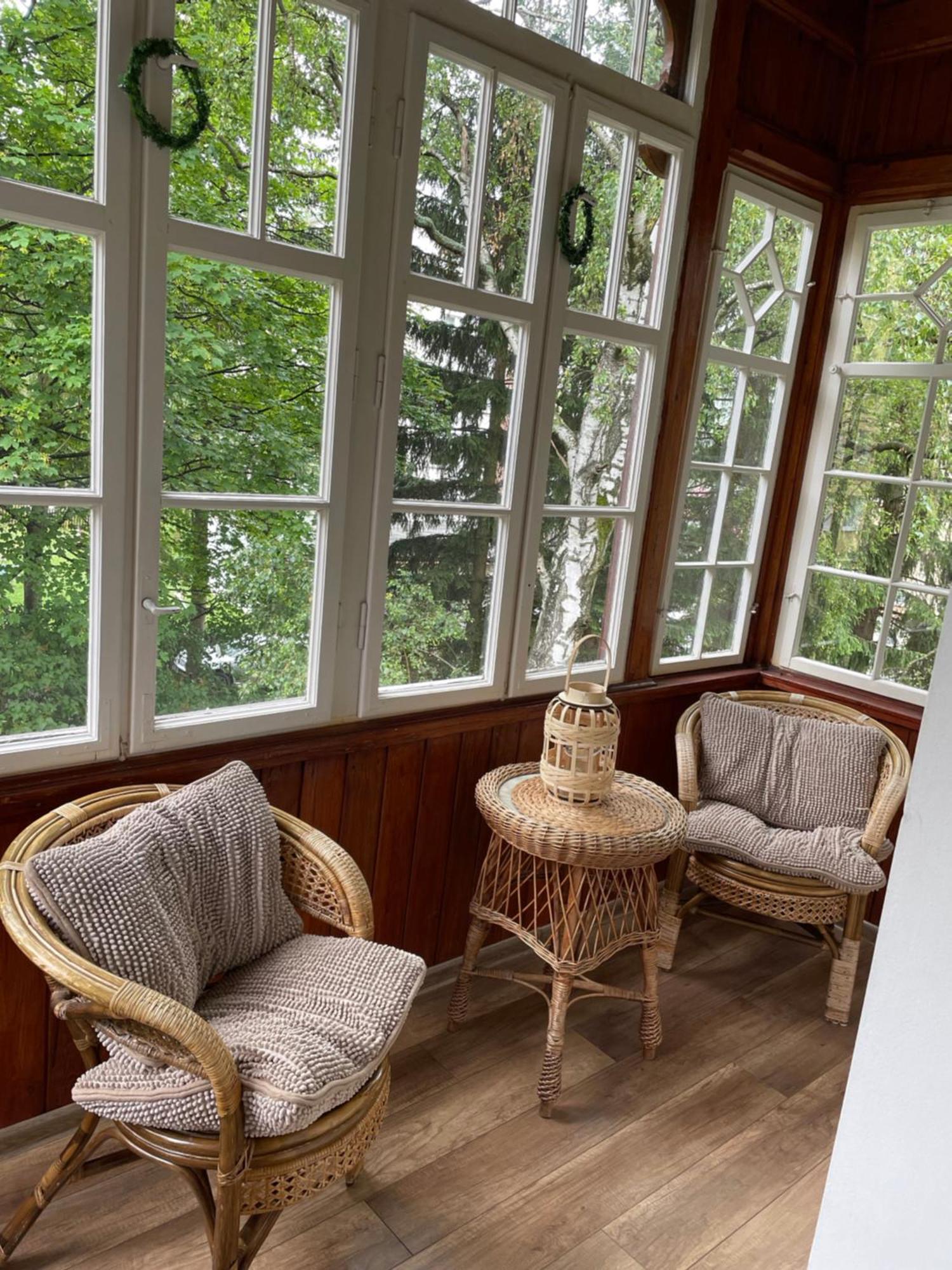 Villa Brzozowy Gaj Karpacz Exteriér fotografie