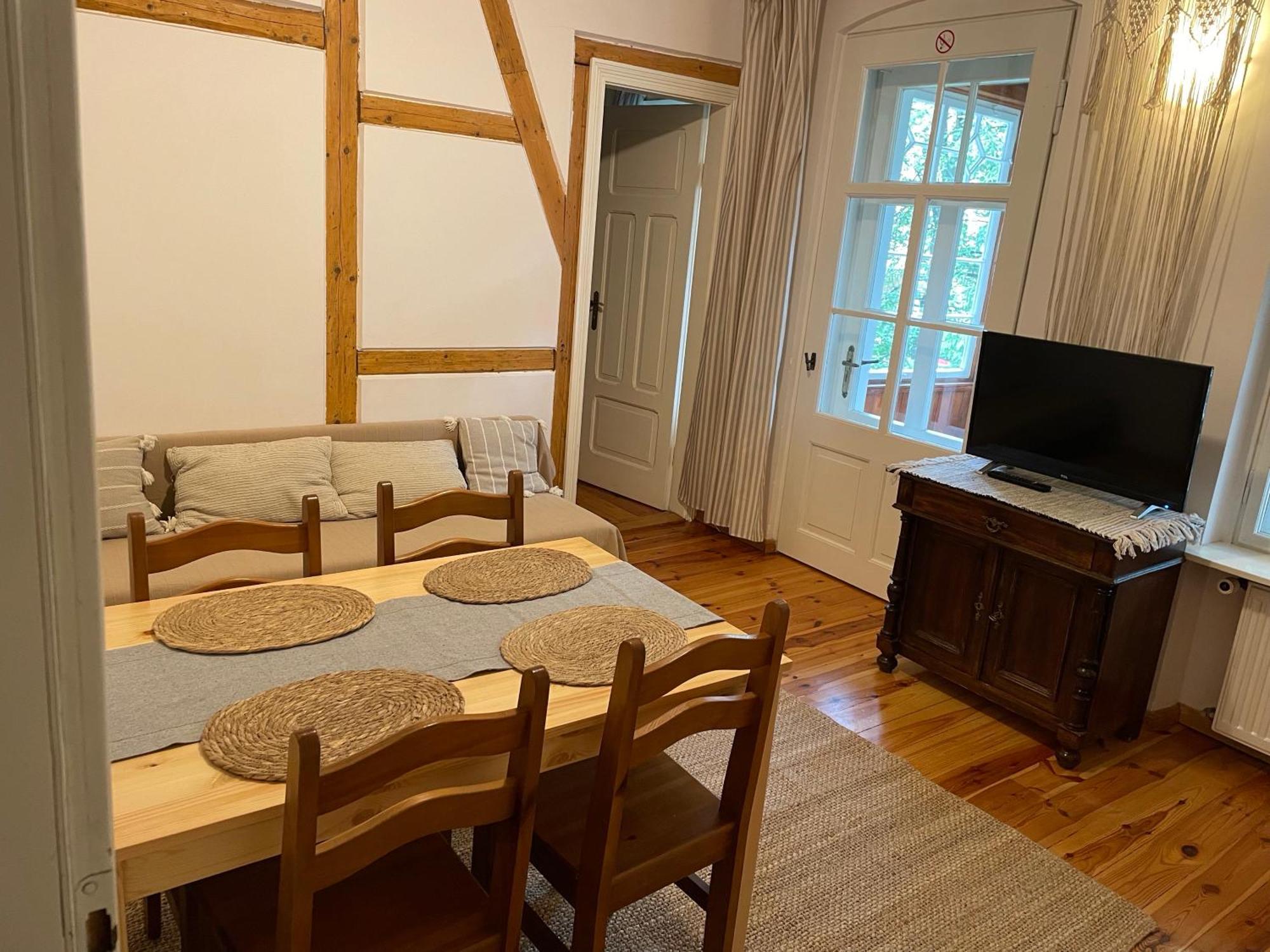 Villa Brzozowy Gaj Karpacz Exteriér fotografie