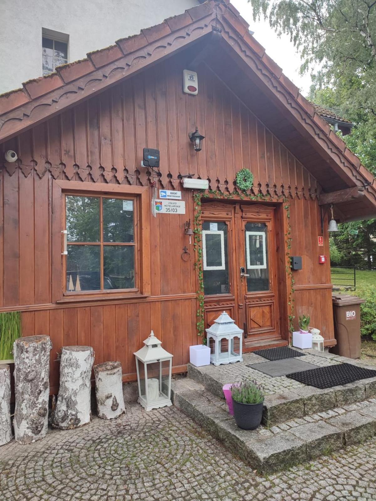 Villa Brzozowy Gaj Karpacz Exteriér fotografie