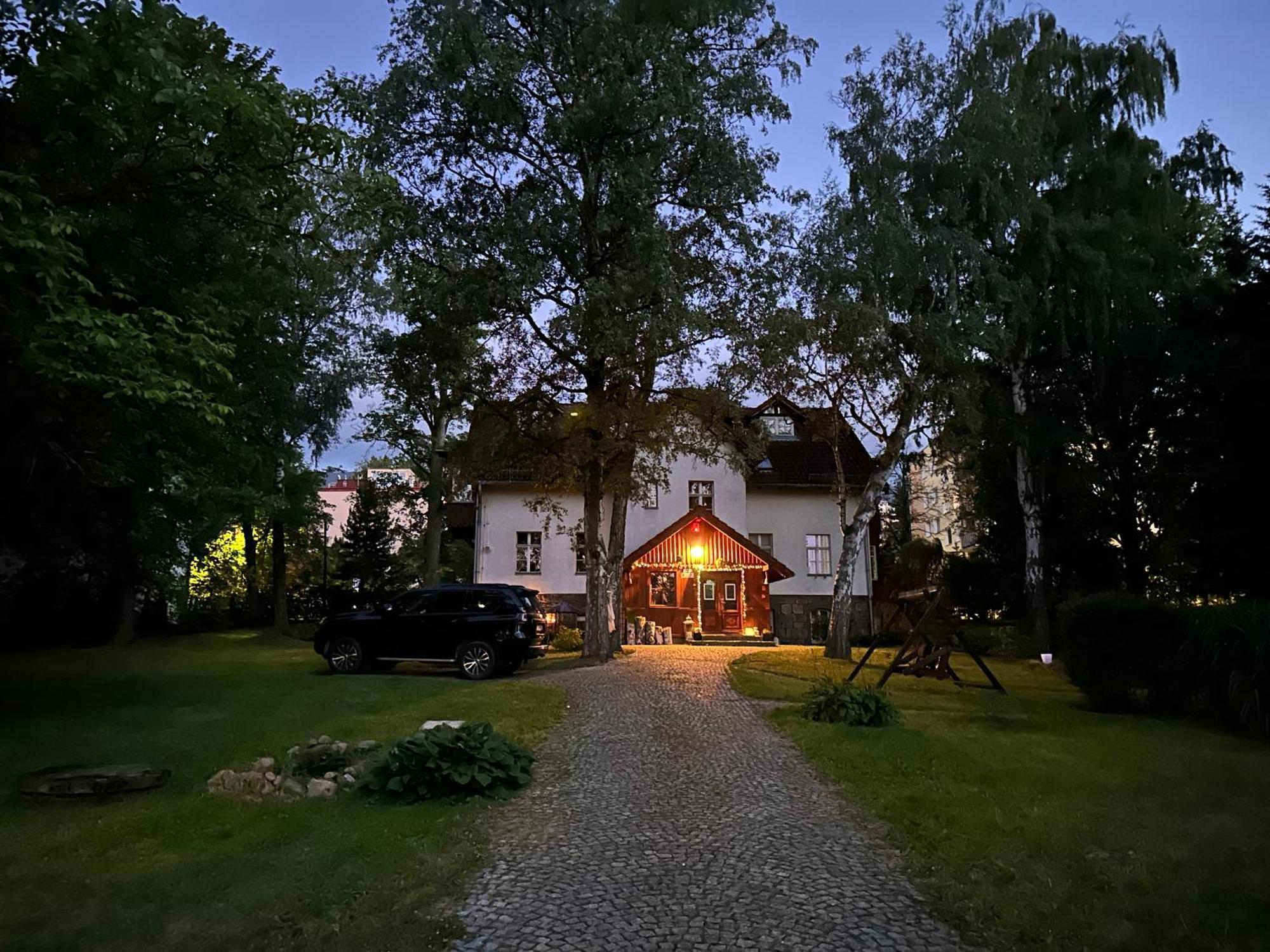 Villa Brzozowy Gaj Karpacz Exteriér fotografie