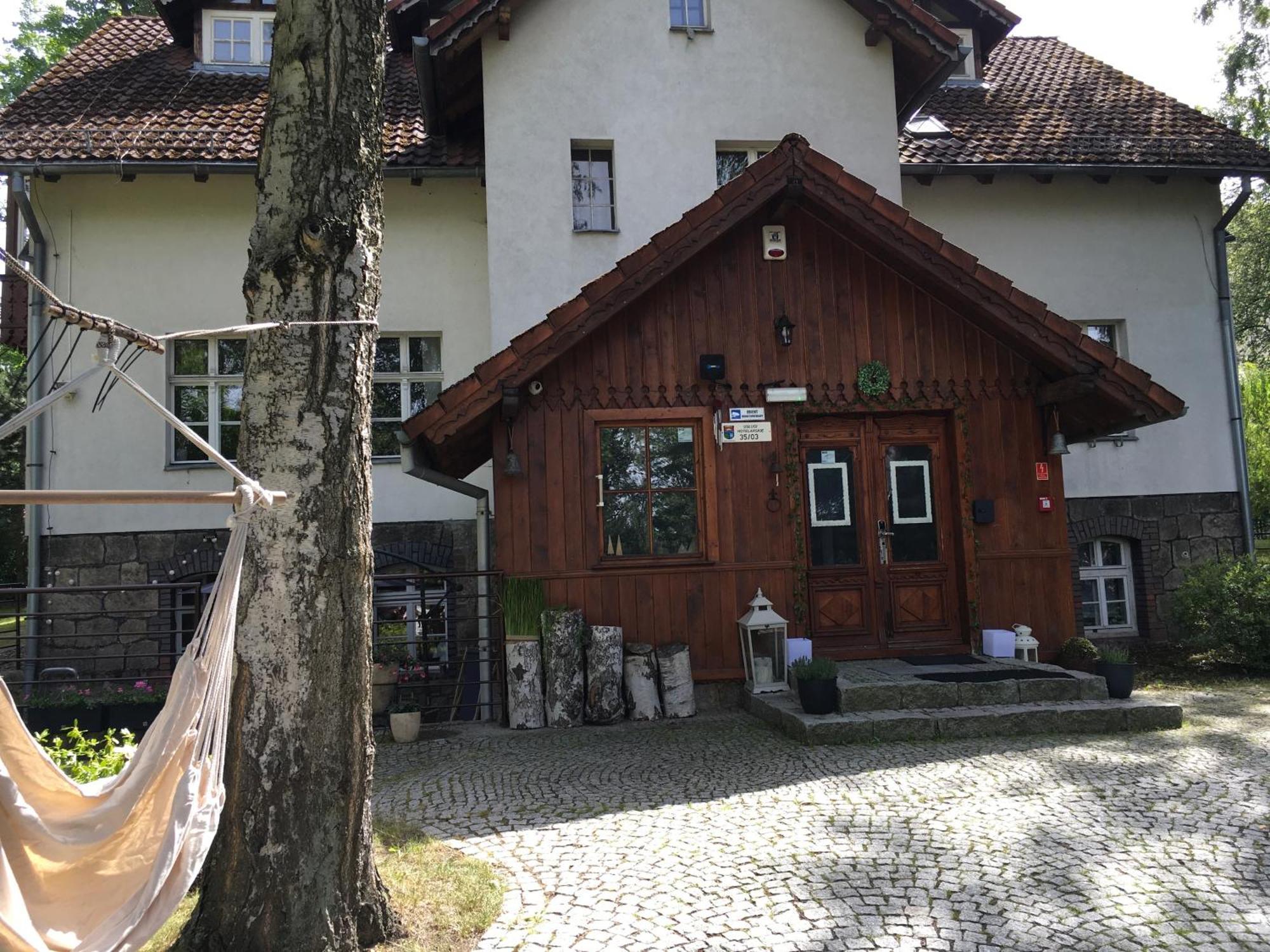 Villa Brzozowy Gaj Karpacz Exteriér fotografie