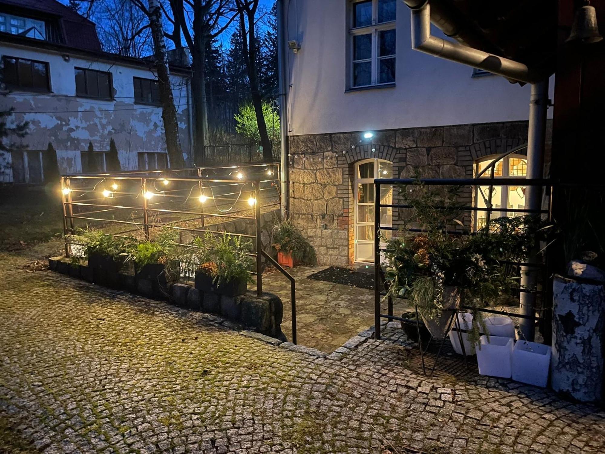 Villa Brzozowy Gaj Karpacz Exteriér fotografie