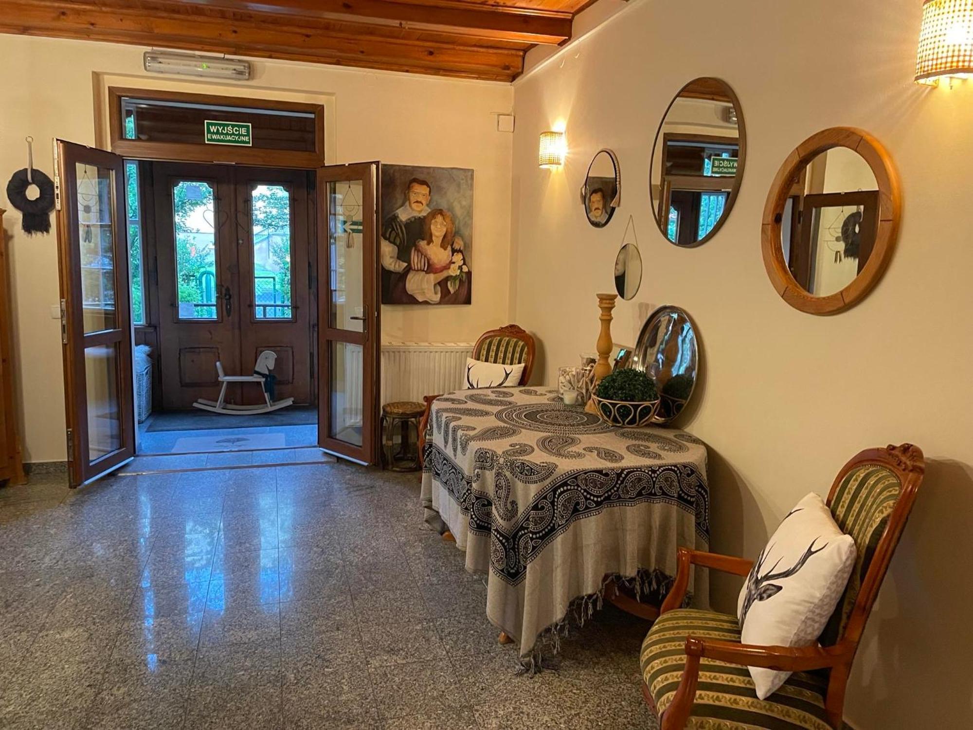 Villa Brzozowy Gaj Karpacz Exteriér fotografie