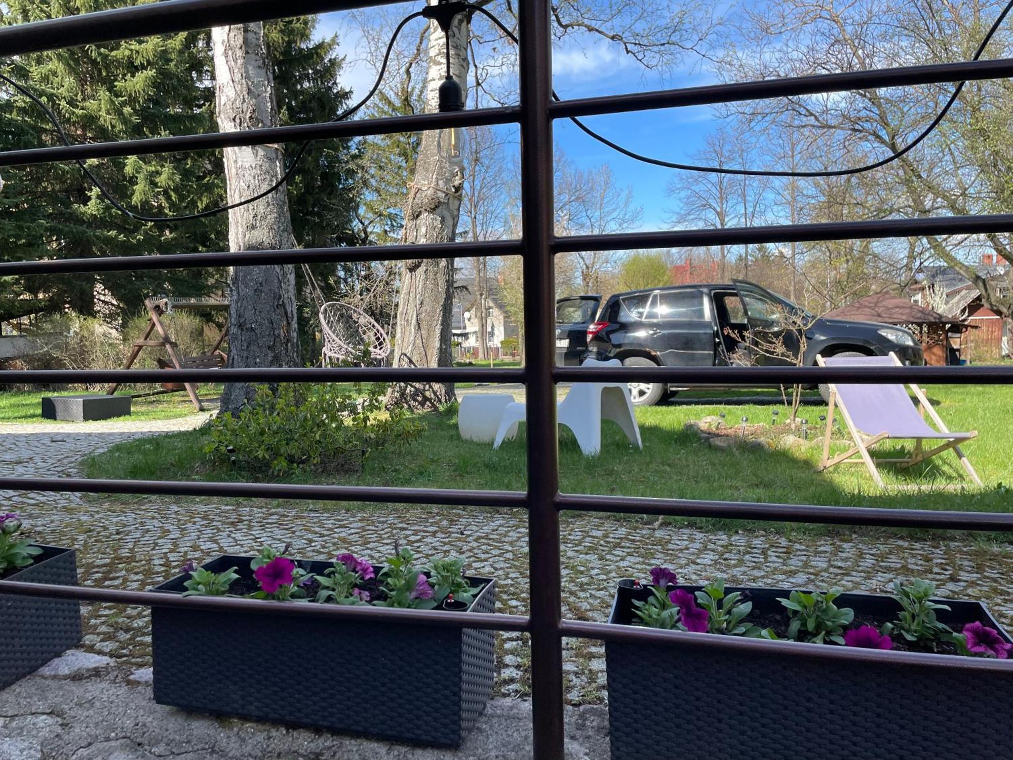 Villa Brzozowy Gaj Karpacz Exteriér fotografie